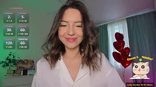 Snapshot of Oh_My_Dianee chatting on February 2025 07:26:02 AM Oh My Dianee online show from February 2025 07:26:02 AM