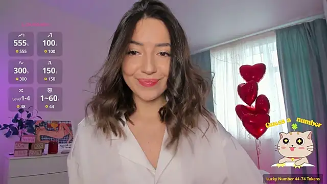 Snapshot of Oh_My_Dianee chatting on February 2025 11:13:01 AM Oh My Dianee online show from February 2025 11:13:01 AM