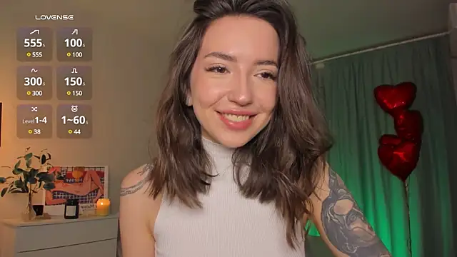 Snapshot of Oh_My_Dianee chatting on March 2025 07:47:02 AM Oh My Dianee online show from March 2025 07:47:02 AM