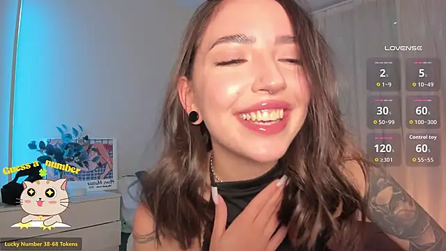 Snapshot of Oh_My_Dianee chatting on September 2025 08:50:02 AM Oh My Dianee online show from September 2025 08:50:02 AM