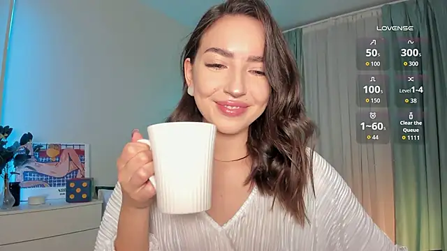 Snapshot of Oh_My_Dianee chatting on November 2025 07:53:01 AM Oh My Dianee online show from November 2025 07:53:01 AM