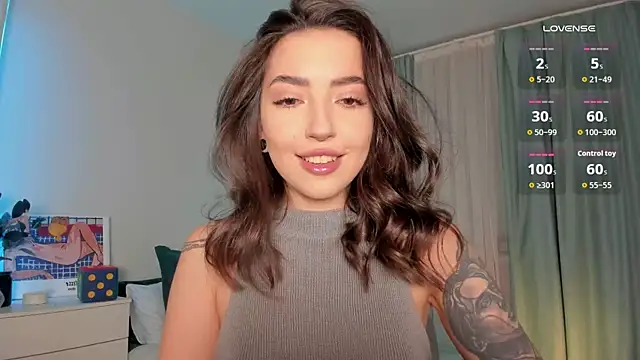 Snapshot of Oh_My_Dianee chatting on November 2025 07:25:02 AM Oh My Dianee online show from November 2025 07:25:02 AM