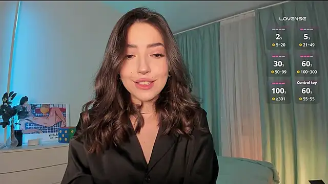 Snapshot of Oh_My_Dianee chatting on November 2025 08:03:01 AM Oh My Dianee online show from November 2025 08:03:01 AM