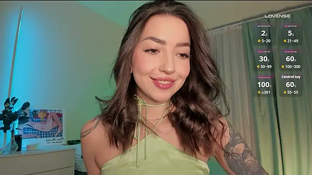 Snapshot of Oh_My_Dianee chatting on December 2025 08:00:02 AM Oh My Dianee online show from December 2025 08:00:02 AM