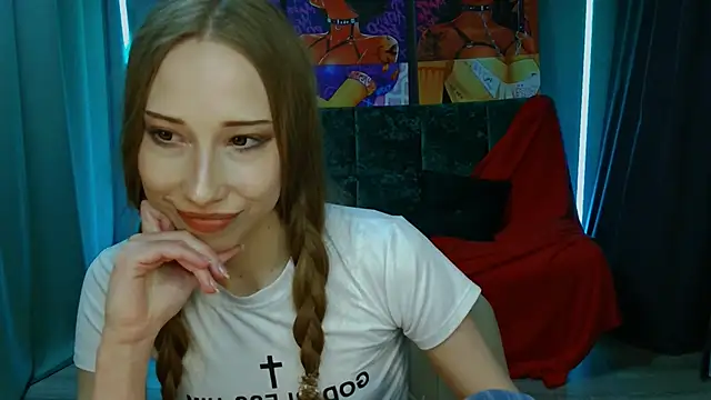 AlexaHarmon online show from January 2025 04:57:01 PM