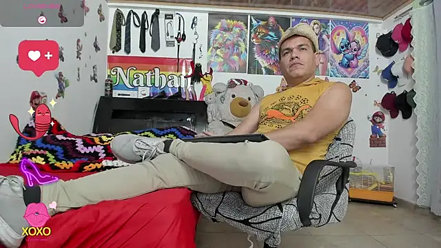 Snapshot of nathan_sanchez chatting on March 2025 01:59:01 AM nathan sanchez online show from March 2025 01:59:01 AM