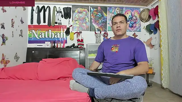 Snapshot of nathan_sanchez chatting on October 2025 05:17:02 AM nathan sanchez online show from October 2025 05:17:02 AM