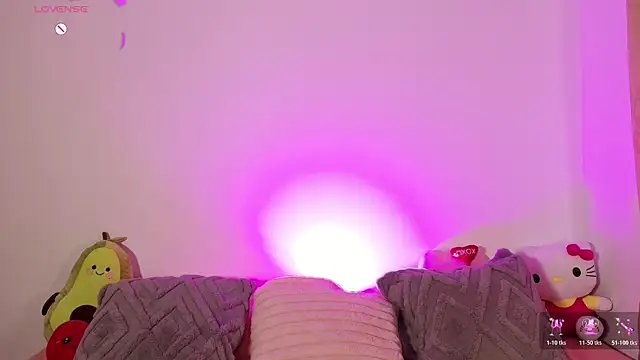 CheryelFox online show from October 2025 01:24:01 AM