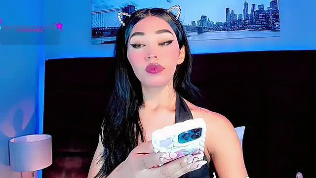 Snapshot of Valery_Sophiia chatting on January 2025 06:57:01 AM Valery Sophiia online show from January 2025 06:57:01 AM