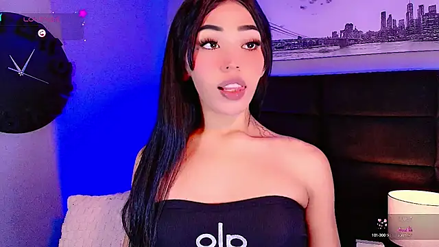 Snapshot of Valery_Sophiia chatting on February 2025 07:10:01 AM Valery Sophiia online show from February 2025 07:10:01 AM