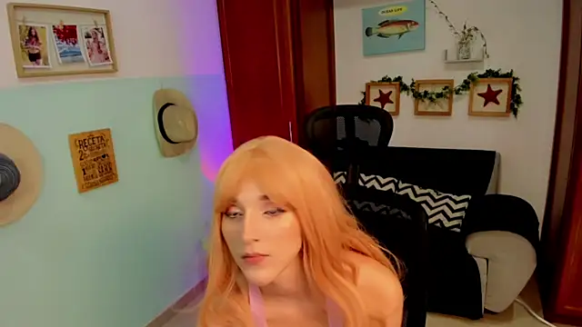 Dakota Faning online show from December 2024 01:45:01 PM