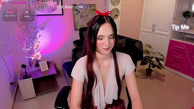 Dakota Faning online show from March 2025 04:53:01 PM