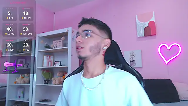 Ian Castillo  online show from January 2025 11:17:01 AM