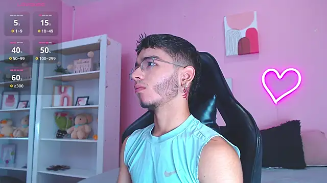 Ian Castillo  online show from February 2025 11:12:02 AM