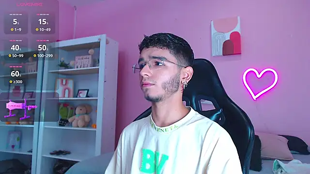 Ian Castillo  online show from February 2025 11:12:02 AM