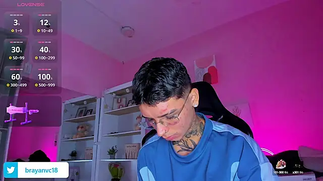 Ian Castillo  online show from September 2025 11:13:02 AM