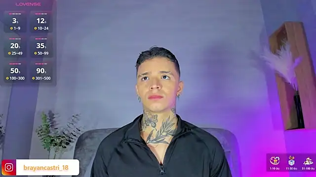 Ian Castillo  online show from June 2026 11:27:02 AM