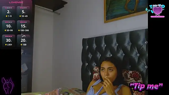 AntonellaAndNoah online show from January 2025 04:57:01 PM