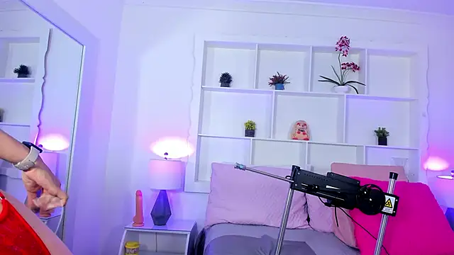 Jenifer Diaz online show from March 2025 12:50:02 PM