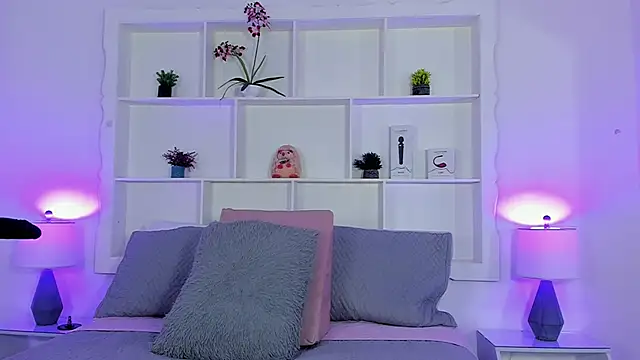 Jenifer Diaz online show from February 2026 12:54:02 PM