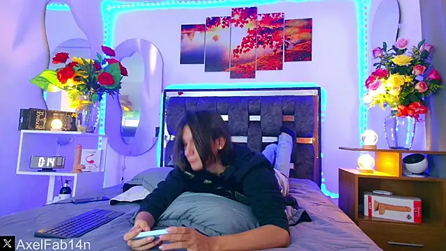 Alex and Fabian online show from February 2025 06:43:02 PM