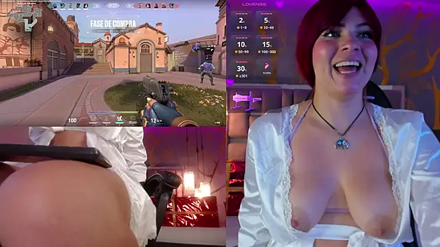 Snapshot of AlessiaDouce chatting on December 2024 03:55:01 PM AlessiaDouce online show from December 2024 03:55:01 PM