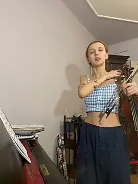 Snapshot of IngridMayer chatting on December 2024 06:10:01 PM IngridMayer online show from December 2024 06:10:01 PM