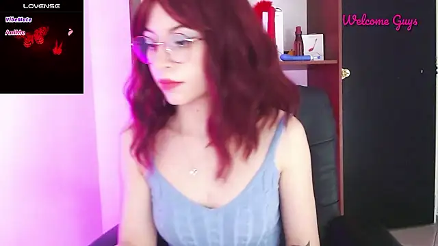 Celeste Ford 18 online show from January 2026 11:43:02 PM