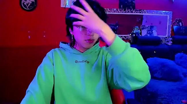 AnggelONfiree online show from December 2024 07:52:02 AM