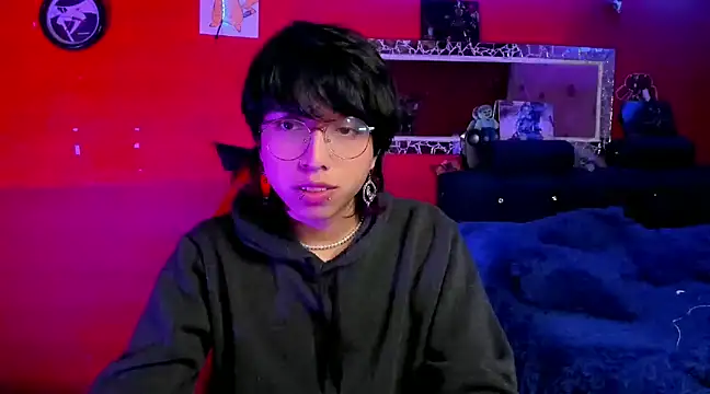 AnggelONfiree online show from December 2024 10:22:01 PM