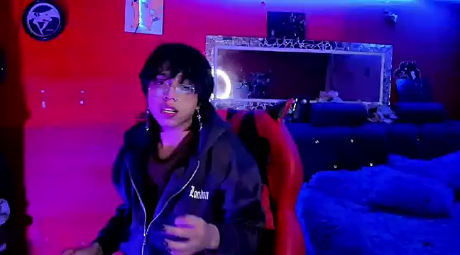 AnggelONfiree online show from January 2025 07:13:02 AM