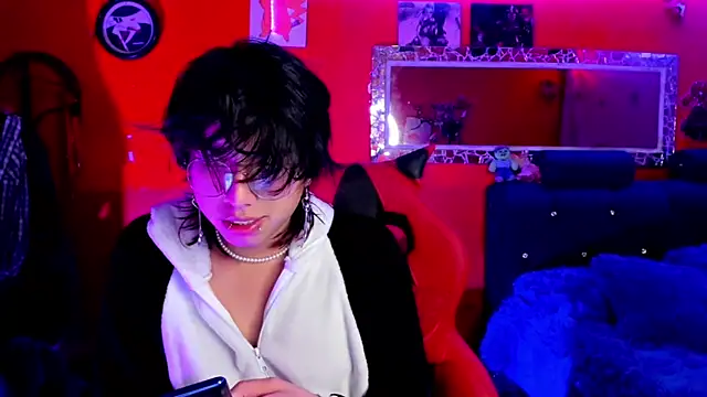 AnggelONfiree online show from January 2025 05:05:01 AM