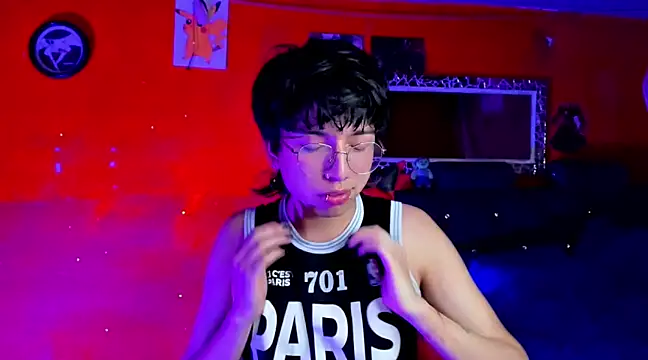 AnggelONfiree online show from February 2025 06:14:01 AM