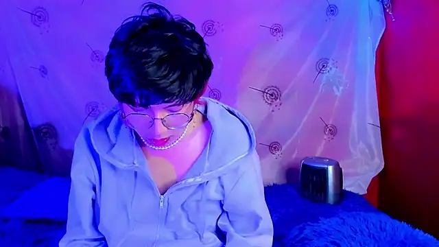 AnggelONfiree online show from February 2025 09:15:01 AM