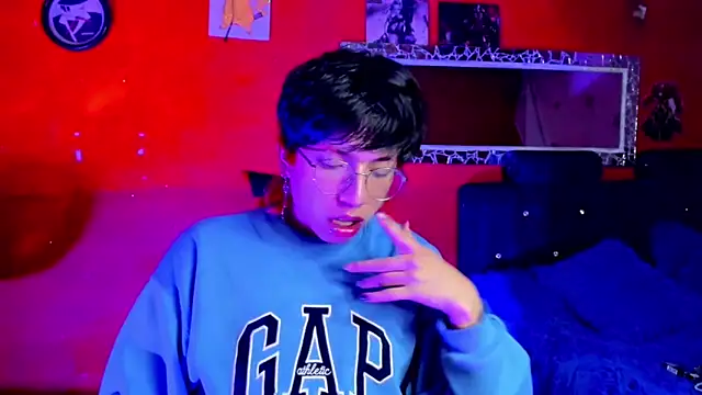 AnggelONfiree online show from February 2025 03:21:01 PM