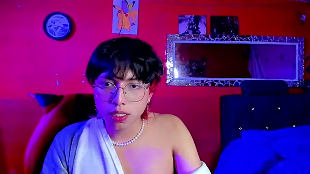 AnggelONfiree online show from March 2025 05:12:01 AM