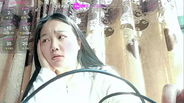 luoxuwen online show from March 2026 12:50:01 AM