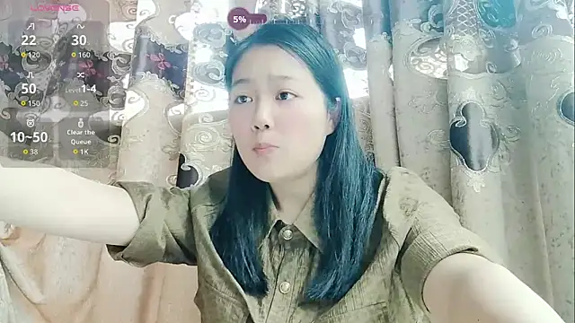 luoxuwen online show from April 2026 07:45:01 AM