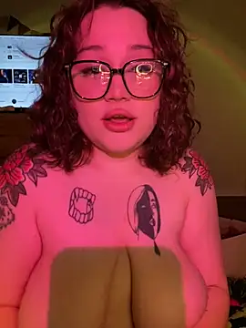 DaisyBooom online show from February 2025 07:14:02 PM