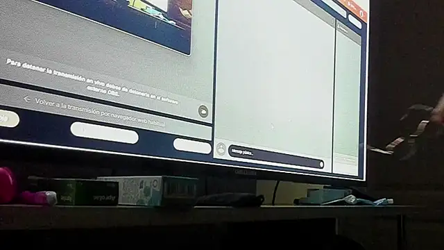 Snapshot of Evaaross_2345 chatting on June 2026 11:23:01 AM Evaaross 2345 online show from June 2026 11:23:01 AM