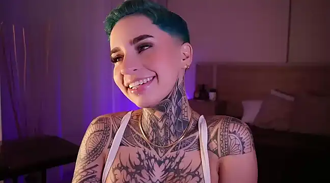 AliceShazaham  online show from January 2025 08:28:01 AM