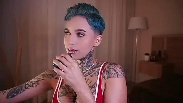 AliceShazaham  online show from January 2025 10:02:01 AM