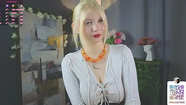 Snapshot of DaisyElmers chatting on February 2025 05:36:02 AM DaisyElmers online show from February 2025 05:36:02 AM