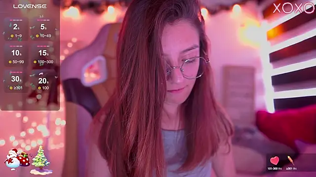 milly kenner online show from December 2024 07:10:01 PM