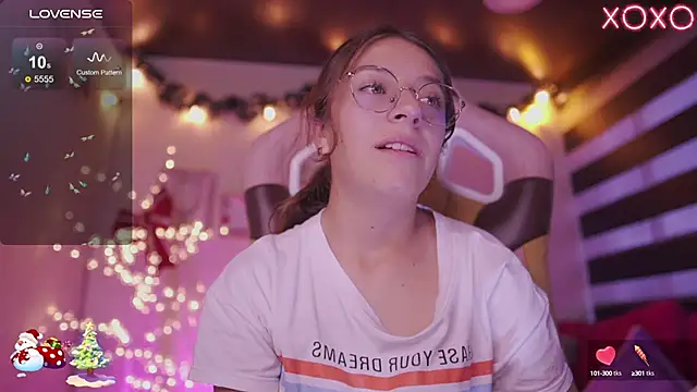 milly kenner online show from December 2024 10:43:02 PM