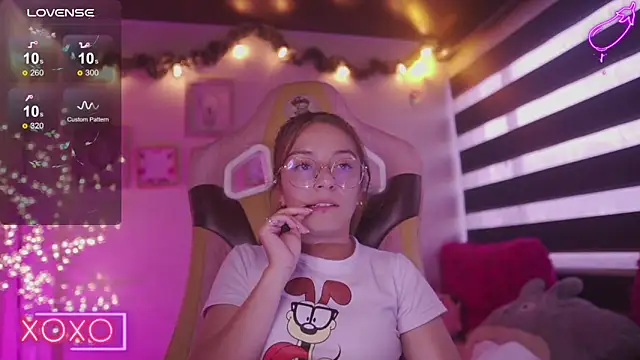 milly kenner online show from January 2025 10:35:01 PM