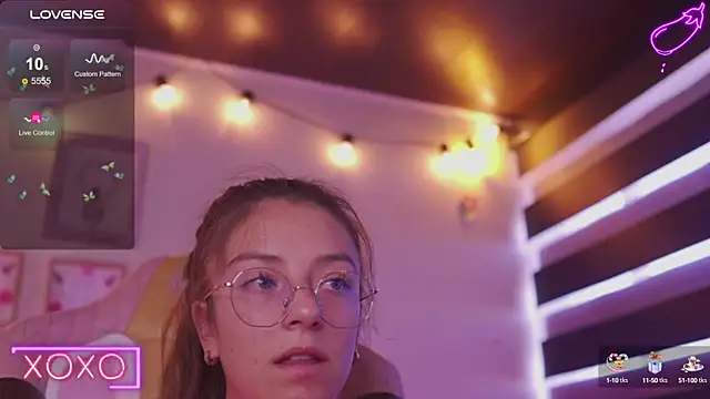 milly kenner online show from January 2025 06:41:02 PM