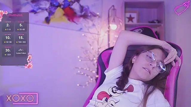 milly kenner online show from January 2025 07:22:01 PM