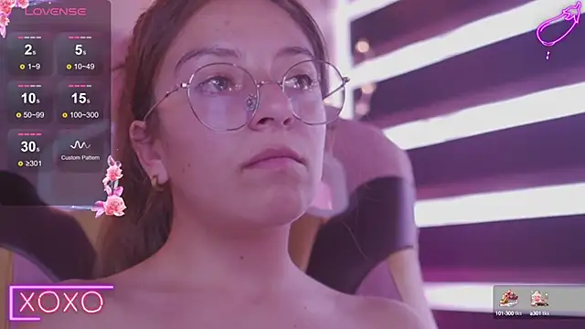 milly kenner online show from February 2025 09:46:02 PM