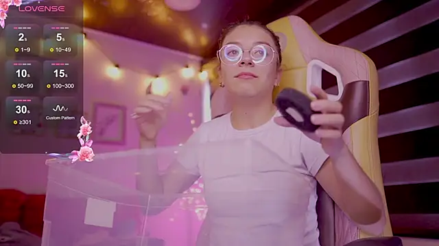 milly kenner online show from March 2025 06:29:02 PM